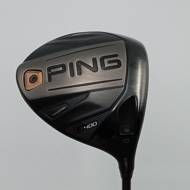 G400　SF　TEC 1W 10°  R ALTA　J　CB