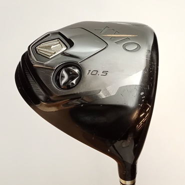 XXIO　8　カラーカスタム(ブラック) 1W 10.5°  R XXIO　MP800