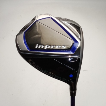 inpres　DRIVESTAR 1W 9.5°  S SPEEDER　NX　for　Yamaha　M423d