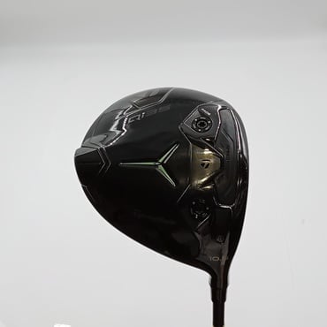 Qi35　LS　ブラック 1W 10.5°  S 24 VENTUS BLACK 5