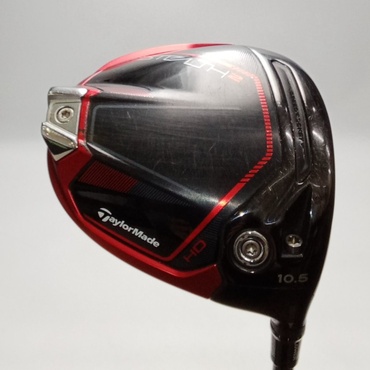 STEALTH2　HD 1W 10.5°  SR TENSEI　RED　TM50　(22)