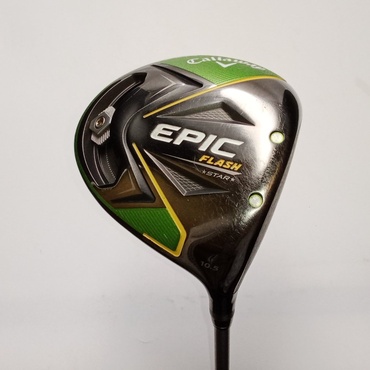EPIC　FLASH　STAR 1W 10.5°  R Speeder　EVOLUTION　for　CW