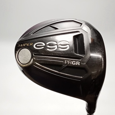 NEW　SUPER　egg　480　高反発 1W 10.5°  M-35 オリジナルカーボン
