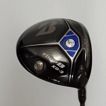 TOUR　B　XD-3　(2018) 1W 10.5°  S Tour　AD　TX2-6