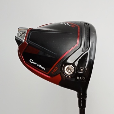 STEALTH2　HD 1W 10.5°  SR TENSEI　RED　TM50　(22)