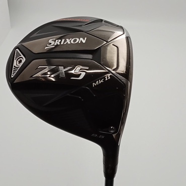 SRIXON　ZX5　MKⅡ 1W 9.5°  S Speeder NX GREEN 60