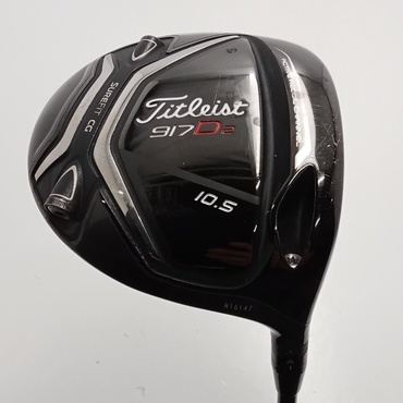 917D2 1W 10.5°  S Titleist　Speeder　517
