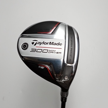 300　MINI　(2021) 1W 11.5°  SR TENSEI　SILVER　TM50　MD
