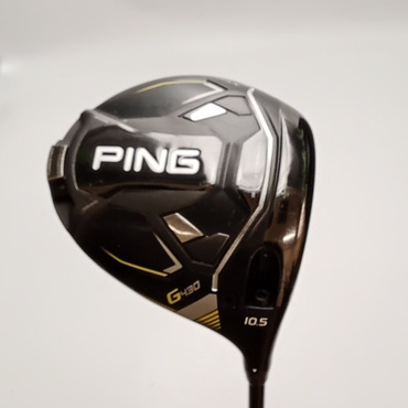 G430　MAX 1W 10.5°  SR ALTA　J　CB　BLACK