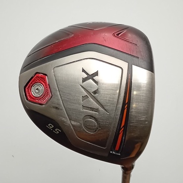 XXIO　10　レッド 1W 9.5°  SR XXIO　MP1000