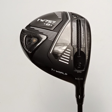 TW757-D 1W 10.5°  S VIZARD　For　TW757　50
