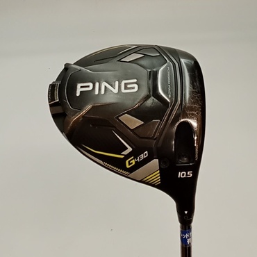 G430　LST 1W 10.5°  S PING　TOUR　2.0　BLACK　65