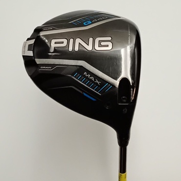 G440　MAX 1W 9°  S PING　TOUR　2.0　CHROME　65