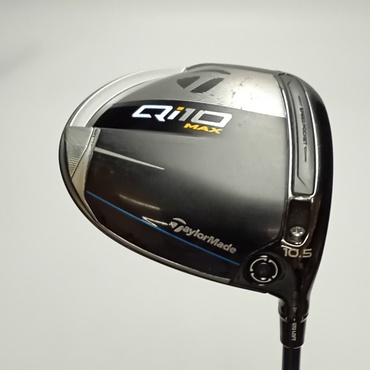 Qi10　MAX 1W 10.5°  S Diamana　BLUE　TM50