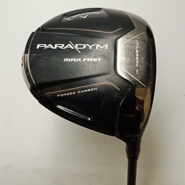 PARADYM　MAX　FAST 1W 10.5°  R Speeder　NX　40　for　Callaway