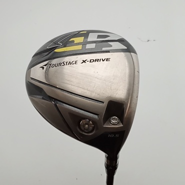 X-DRIVE　GR　(2014) 1W 10.5°  R Tour　AD　B14-03w