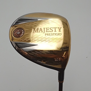 MAJESTY　PRESTIGIO　13　GOLD　(2024) 1W 10.5°  R2 MAJESTY　LV760　Gold