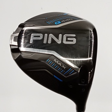 G440　MAX 1W 9°  S PING　TOUR　2.0　BLACK　65