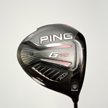 G410　PLUS 1W 10.5°  SR ALTA　J　CB　RED