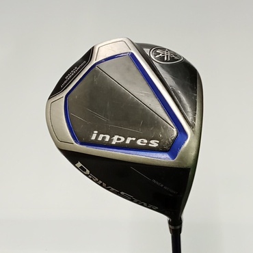 inpres　DRIVESTAR 1W 10.5°  R SPEEDER　NX　for　Yamaha　M423d