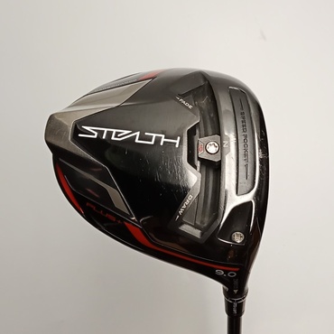 STEALTH　PLUS 1W 9°  S TENSEI　SILVER　TM50　(22)