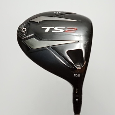 TS2 1W 10.5°  S Titleist　Speeder　519　EVOLUTION