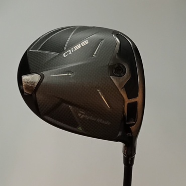 Qi35 1W 9°  S 2025　Diamana　BLACK　TM60