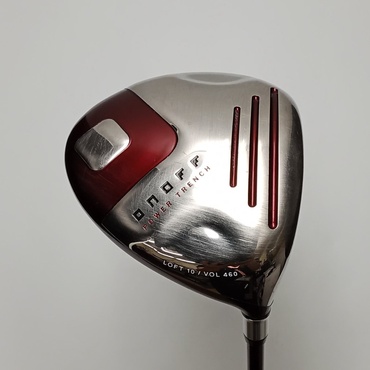 ONOFF　AKA　(2016) 1W 10°  R SMOOTH　KICK　MP-516D