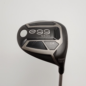 egg　5500　impact 1W 10.5°  M-37 オリジナルカーボン