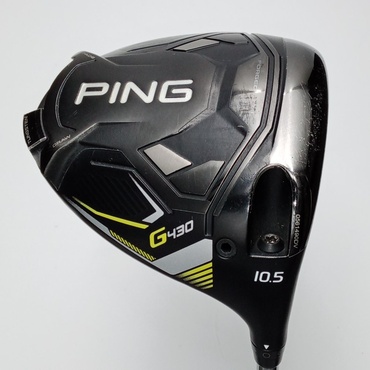 G430　LST 1W 10.5°  S PING　TOUR　2.0　CHROME　65