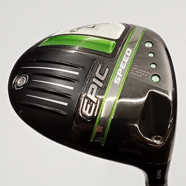 EPIC　SPEED 1W 9°  S VENTUS BLACK 5