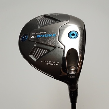 Ai　SMOKE　Ti　340　MINI 1W 11.5°  S TENSEI　60　for　Callaway