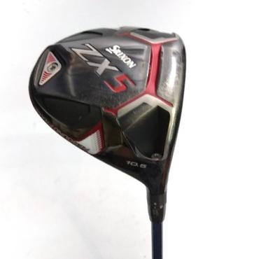 SRIXON　ZX5 1W 10.5°  SR Diamana　ZX　50