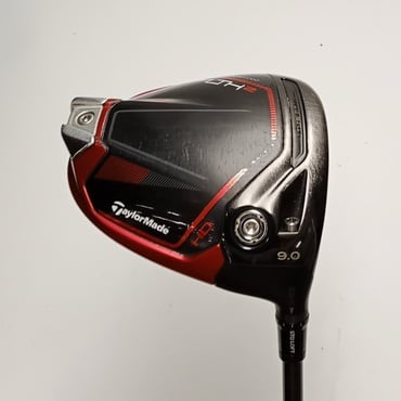 STEALTH2　HD 1W 9°  SR DIAMANA-TM50
