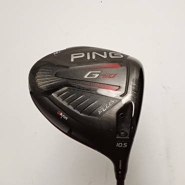 G410　PLUS 1W 10.5°  R ALTA　J　CB　RED