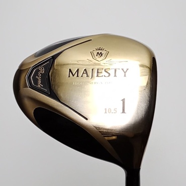 MAJESTY　Royale　(2019) 1W 10.5°  R MAJESTY　LV530