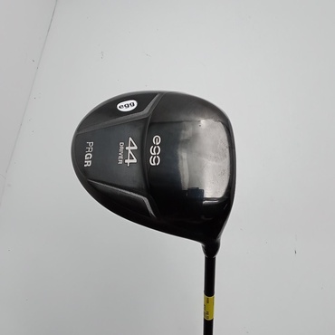egg　44　DRIVER 1W 9.5°  S (M-43) egg　44　PRGR