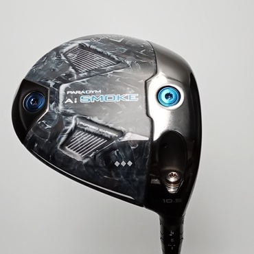 Ai　SMOKE　　◆◆◆　(トリプルダイヤモンド) 1W 10.5°  SR TENSEI　60　for　Callaway
