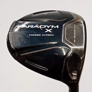 PARADYM　X 1W 10.5°  S VENTUS　TR　5　for　Callaway