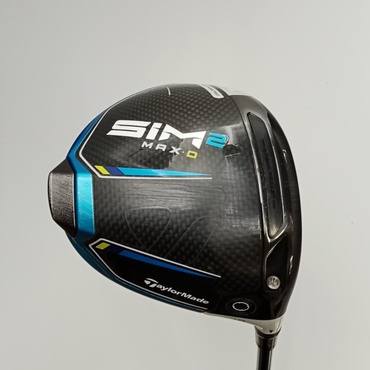 SIM2　MAX　D 1W 10.5°  SR TENSEI　BLUE　TM50