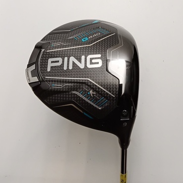 G440K 1W 9°  S PING　TOUR　2.0　CHROME　65