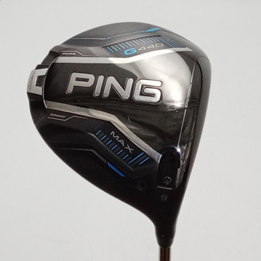 G440　MAX 1W 9°  S PING　TOUR　2.0　CHROME　65