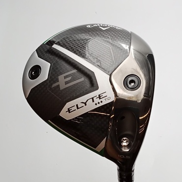 ELYTE　　　　　◆◆◆　(トリプルダイヤモンド)　TD 1W 10.5°  S TENSEI　GREEN　60　for　Callaway
