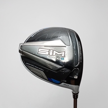 SIM　MAX　D 1W 9°  S Diamana ZF 60