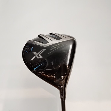 XXIO　X　-eks-　(2024) 1W 9.5°  S Speeder NX BLACK 50