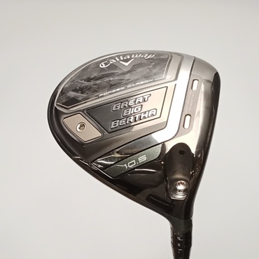GREAT　BIG　BERTHA　(2023) 1W 10.5°  R Speeder　NX　for　Callaway