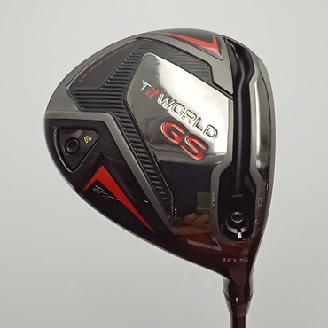TOUR　WORLD　GS 1W 10.5°  SR SPEED　TUNED　48