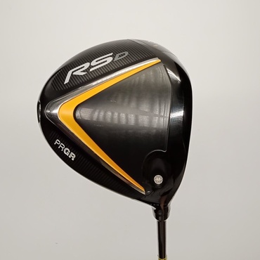 RS　D　(2022) 1W 10.5°  S (M-43) Diamana　FOR　PRGR　SILVER