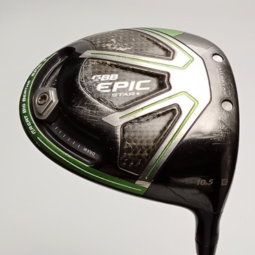GBB　EPIC　STAR 1W 10.5°  SR Speeder　EVOLUTION　for　GBB