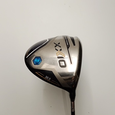 XXIO　12　ネイビー 1W 10.5°  SR XXIO　MP1200　ネイビー